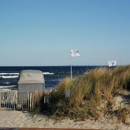 Sonnenschein 2 Inkl Strandkorb Vom 01 05-01 10 Grömitz Buitenkant foto